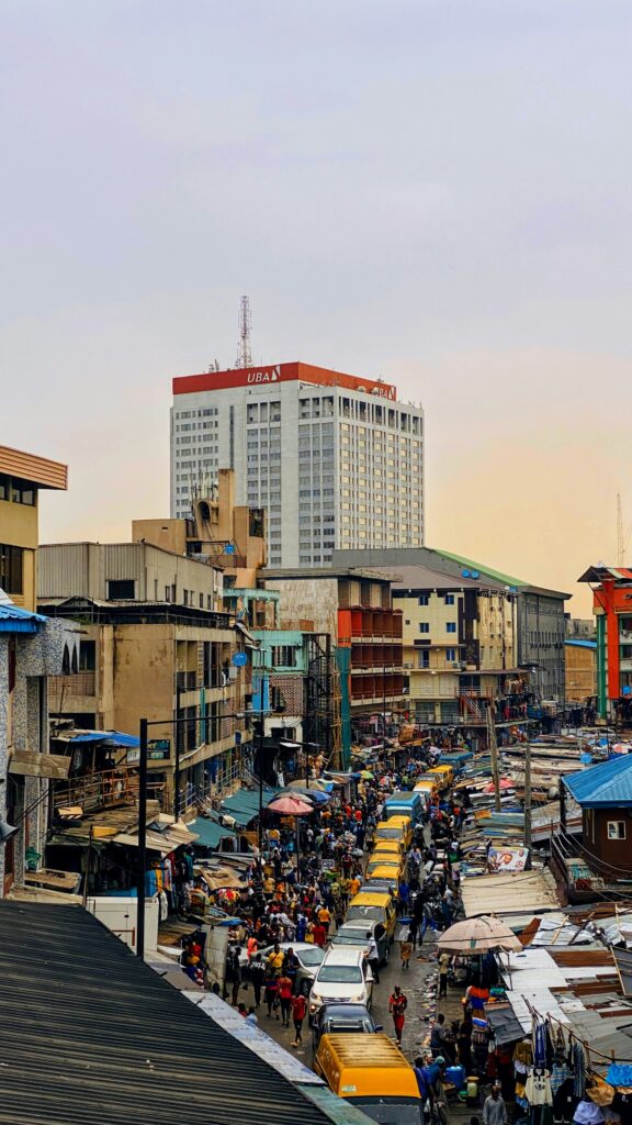 Lagos Nigeria, Urbanization in Africa, Megacities in Africa, Lagos Economy, Lagos Population Growth, Smart Cities in Nigeria, Development in Lagos