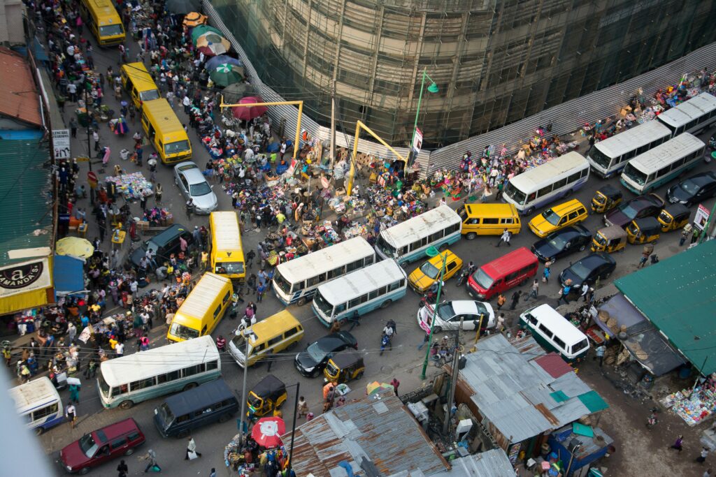 African Megacities