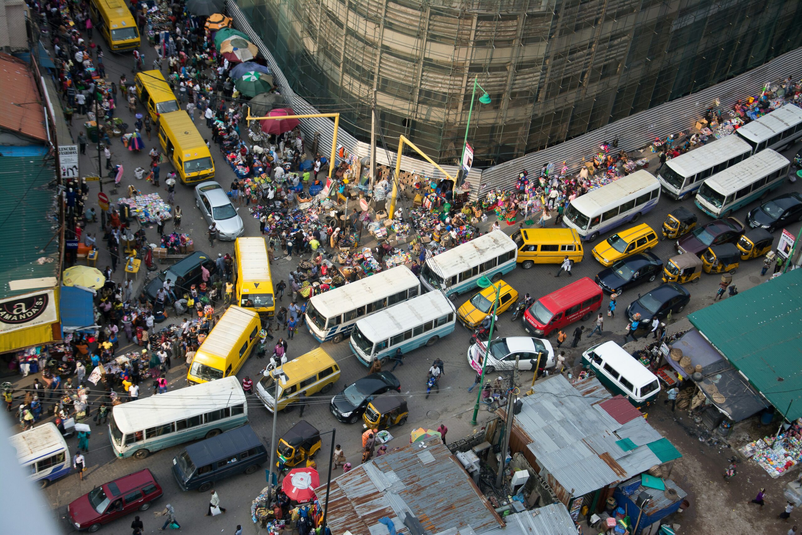 African Megacities
