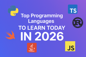Top 7 Programming Languages That Get You Hired in 2026