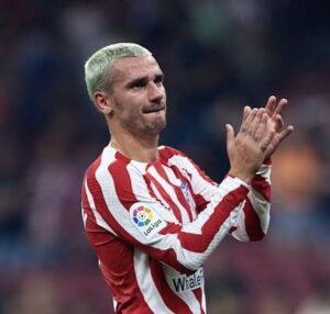I apologize for joining Barcelona — Griezmann begs Atletico Fans in farewell speech after ten years at the club.